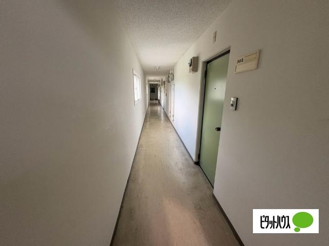 コンフォートクサカ（402） 共有部分