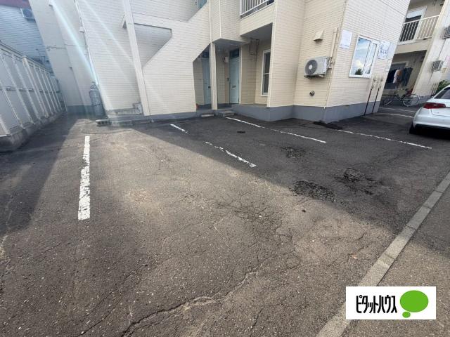 エクステリアⅠ（102） 駐車場