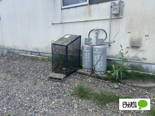 中鈴蘭貸家（1） その他
