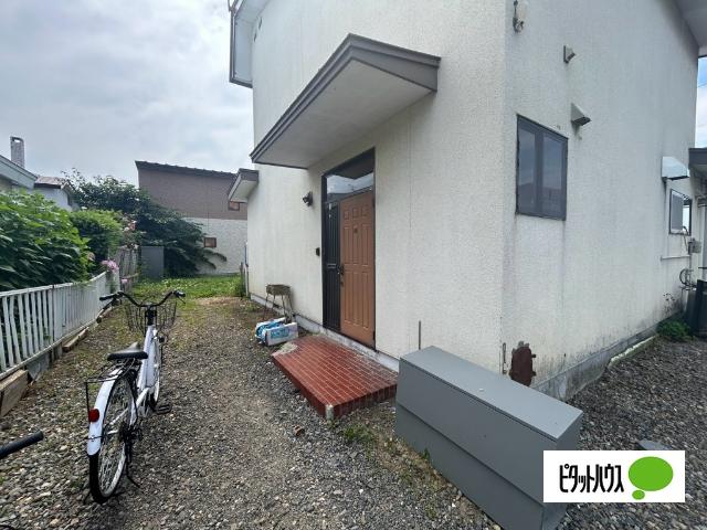 中鈴蘭貸家（1） エントランス