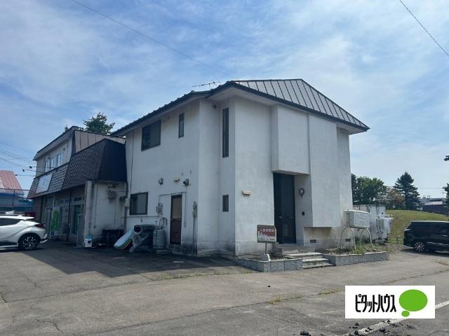 柏林台駅より徒歩78分 築46年10ヶ月 2階建の賃貸物件