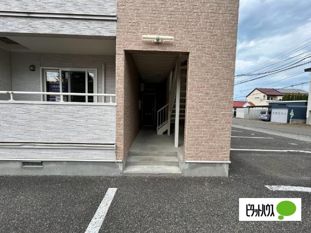 EstanciaⅡ（エスタンシア2）（103） エントランス