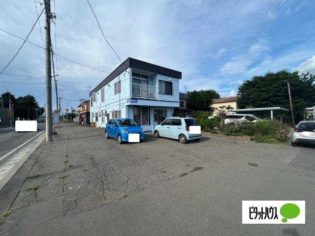 ニューコーポ231（2） 駐車場