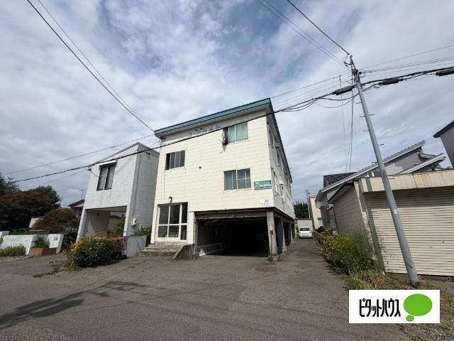 コーポさんわ 外観