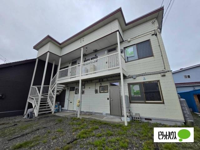 柴田ハイツ（D） 外観