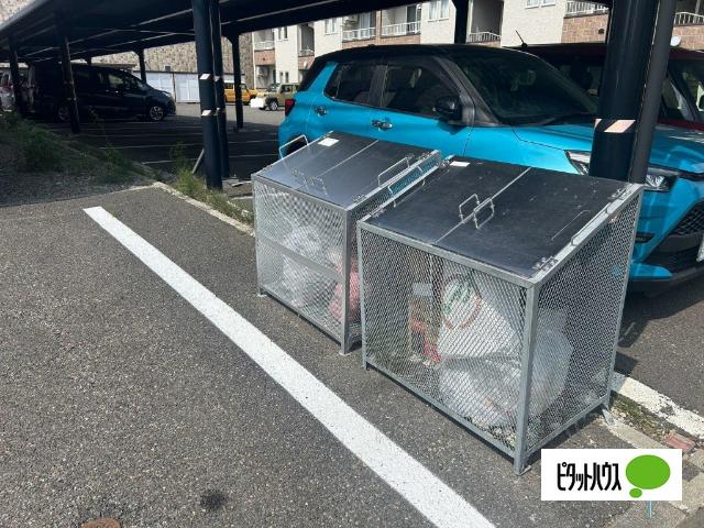 マロードⅣ（101） 共有部分