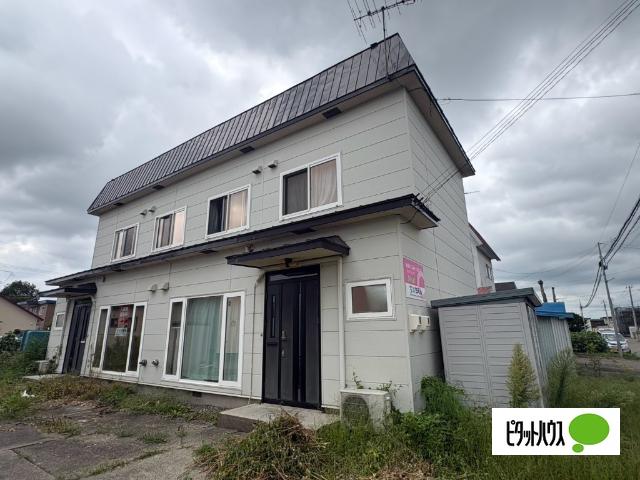 細川1棟2戸（West） 外観