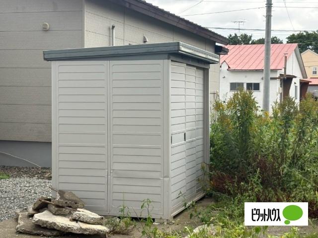 細川1棟2戸（West） 共有部分
