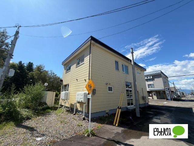 木村1棟2戸貸家（緑ヶ丘）（EAST） 外観