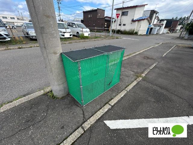 アビタヤマコ（201） 共有部分