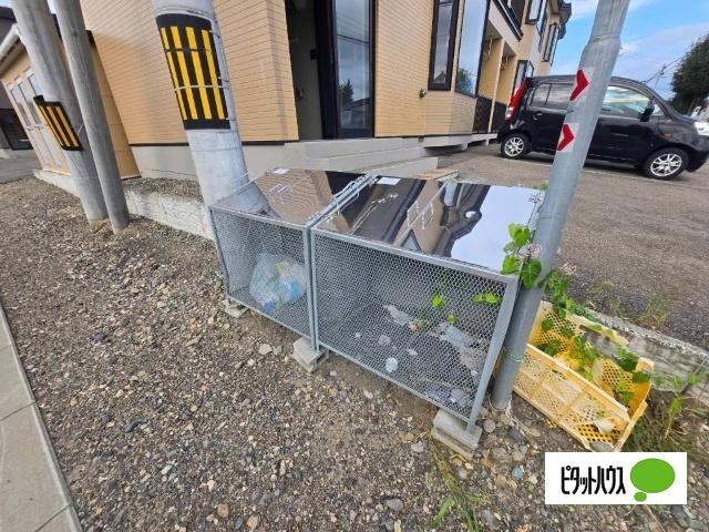 ハイツ伊藤Ⅱ（203） 共有部分