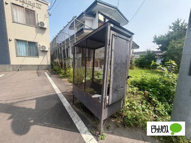 CLAIRE Ⅳ（102） 共有部分