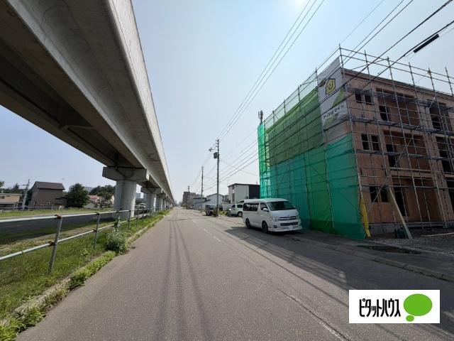 仮）新町マンション（102） 眺望