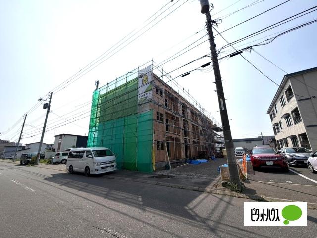 仮）新町マンション（102） 外観