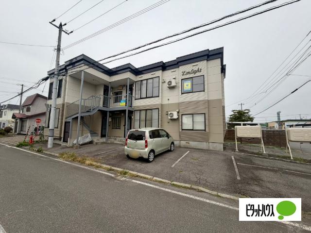 Limlight（201） 駐車場