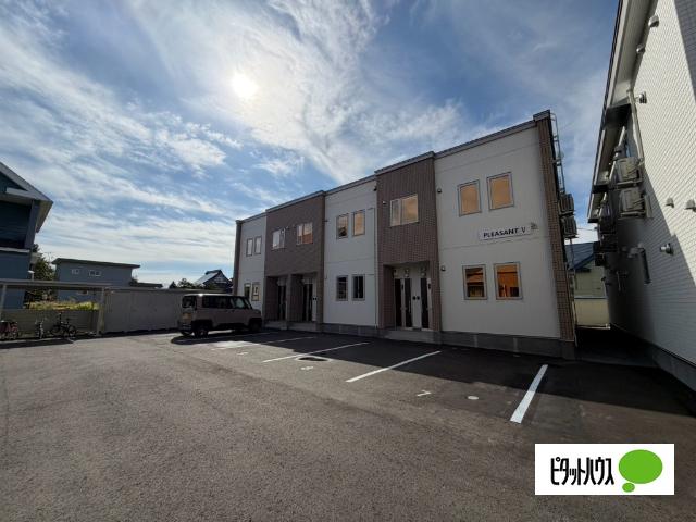 西聖和駅より徒歩115分 新築 2階建の賃貸物件