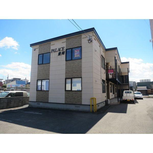 PALACE豊岡（202） 外観