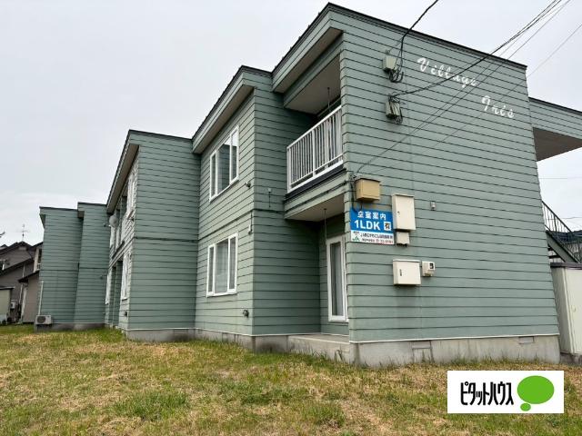ヴィレッジアイリス（2-D） 外観