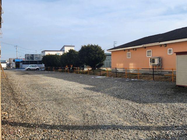 マンション鹿内（405） 駐車場