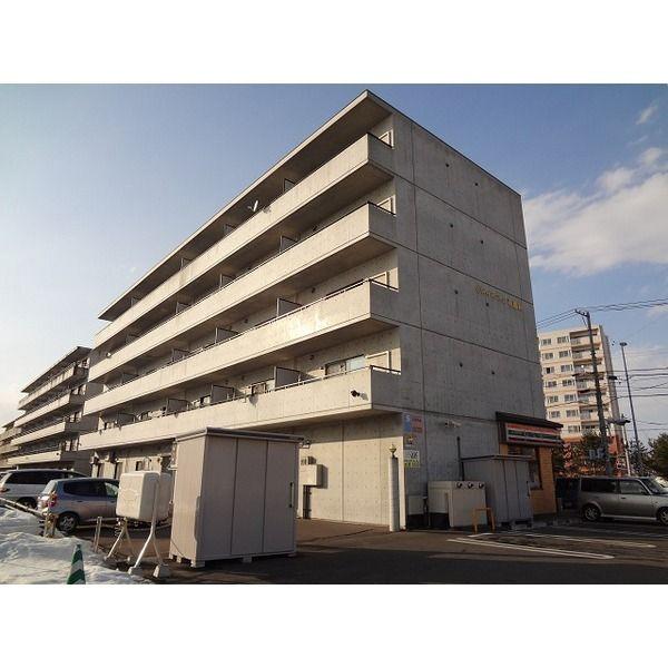 シャルム壱番館（506） 外観