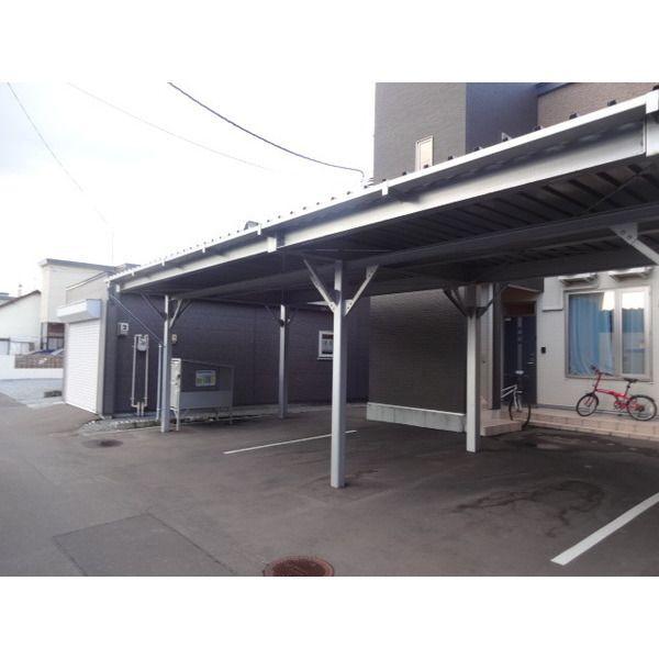 SKY TOWN（103） 駐車場