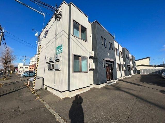 ヴィレッタ（203） 外観