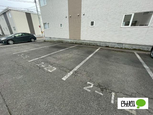 プレイス②（13） 駐車場