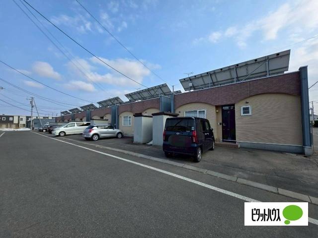 セントラルタウン（C） 外観