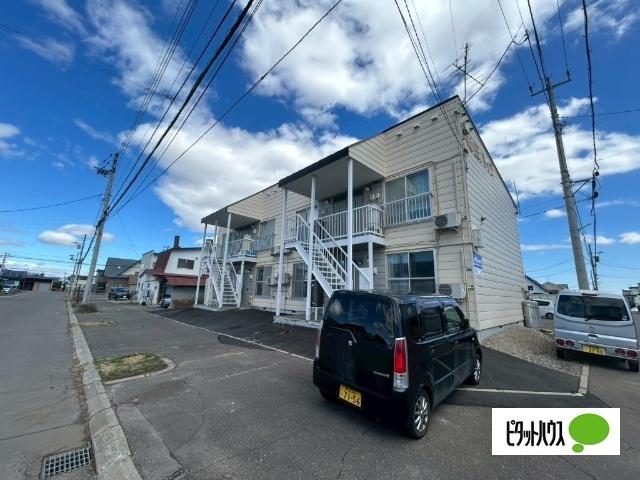 峰田ハイツ（B） 外観