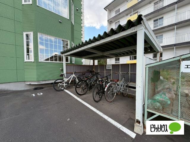 エルム医大前.B 共有部分