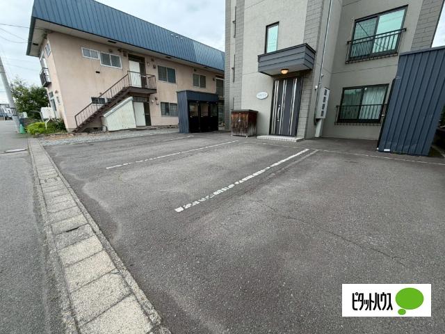 ステージ（6） 駐車場