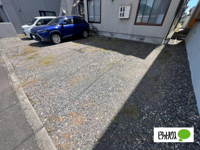 シティハイム鈴木 駐車場
