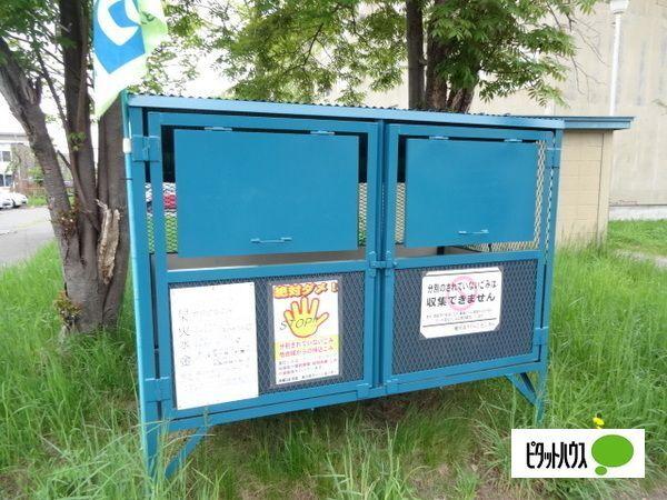キャメロン432（203） 共有部分