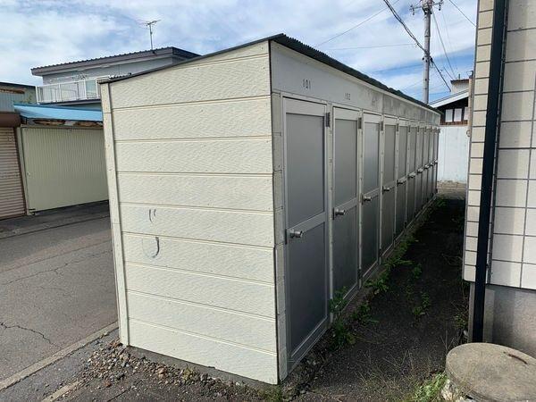 田中マンション（202） 共有部分