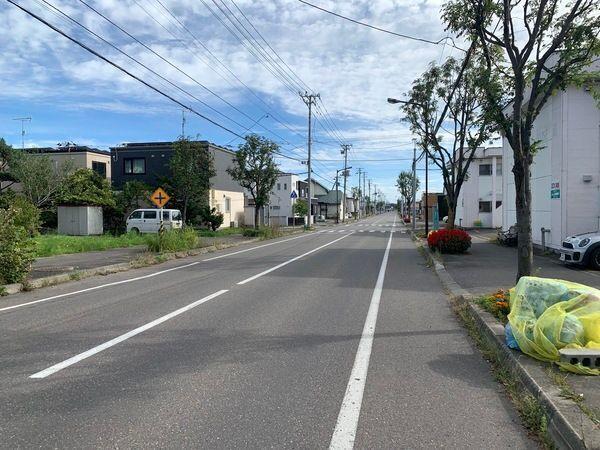 田中マンション（202） 眺望