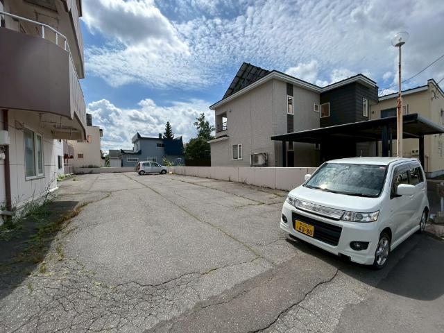 マーベリック帯広 駐車場