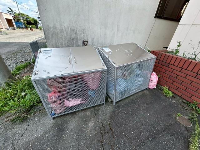 マーベリック帯広 共有部分
