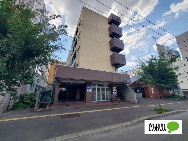 アネックスプラザ６条ビル（203） 外観