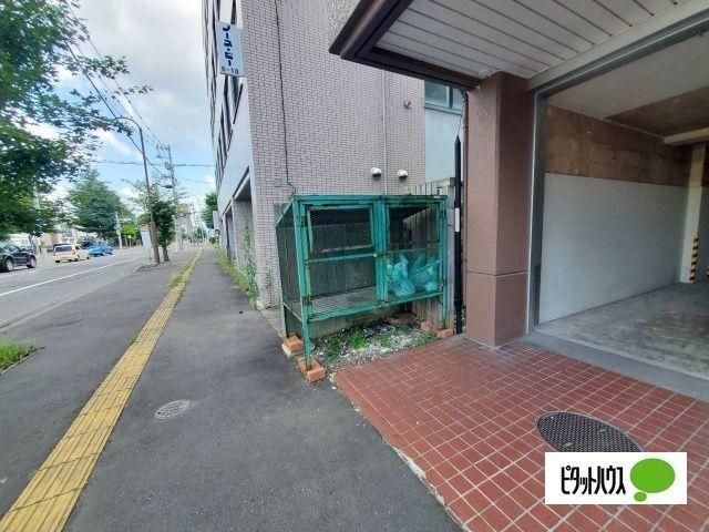 アネックスプラザ６条ビル（203） 共有部分