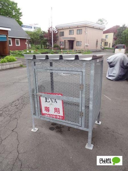 EVA（203） 共有部分