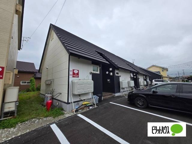 柏林台駅より徒歩69分 築22年6ヶ月 2階建の賃貸物件