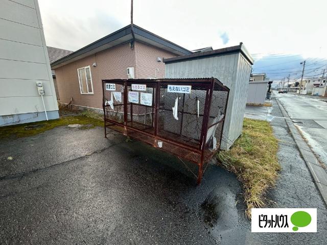 クレールハイム（1-E） 共有部分