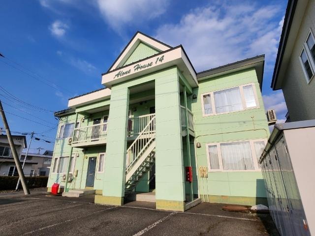 アロウンハウス14（101） 外観