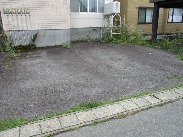 ABEハイツ（102） 駐車場