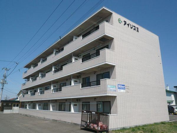 アイリスⅡ（2-E） 外観