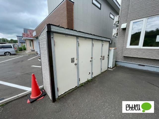 ウィスタリア（202） 共有部分