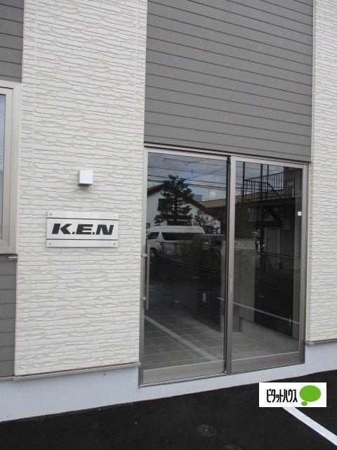 K.E.N（105） ロビー