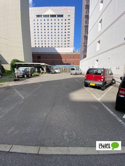 スケア509酒井ビル（801） 駐車場