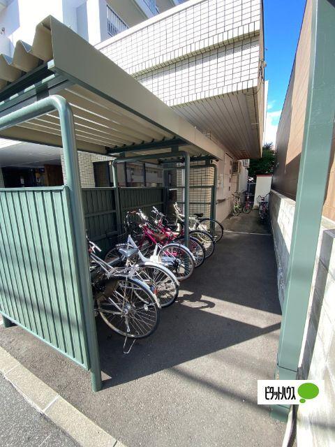 スケア509酒井ビル（801） 共有部分