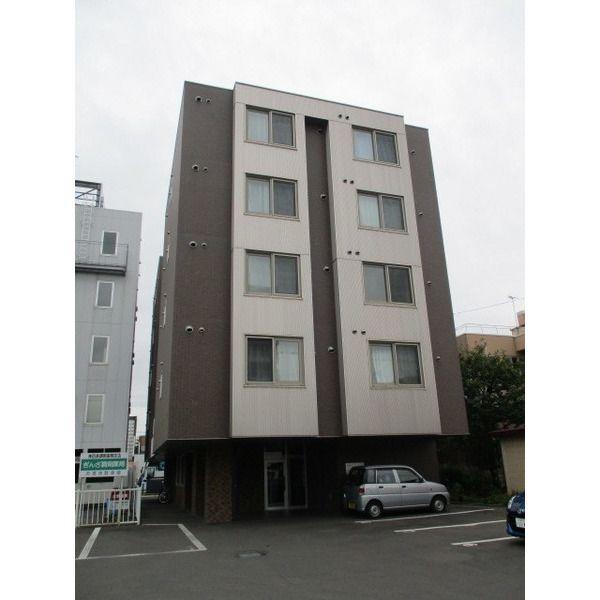 UN ESPACE 4条邸（501） 外観